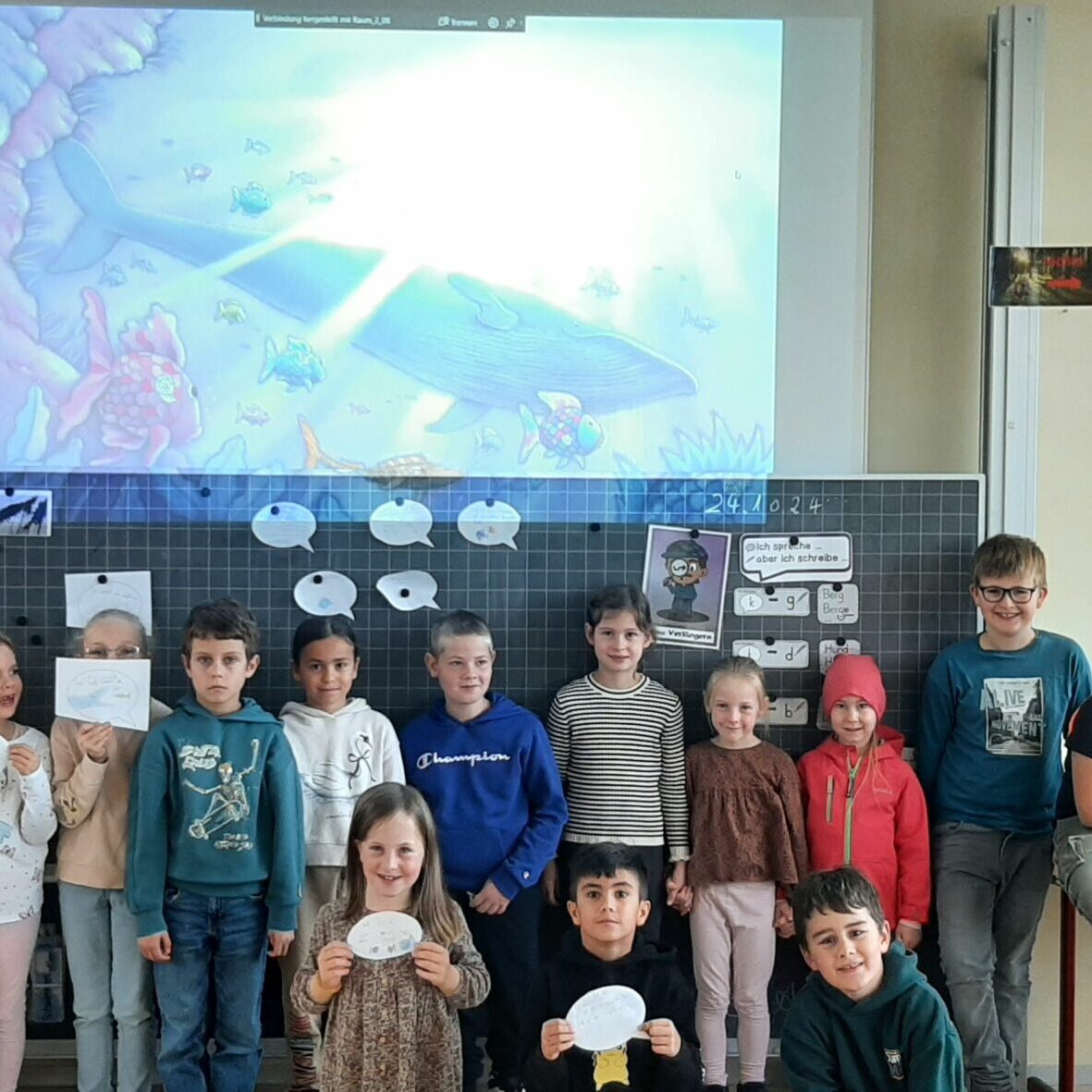 Fredderiktag Herbst 2024 -2