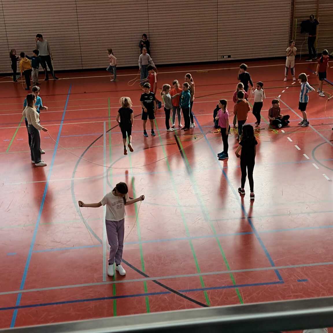 Skipping Heart 2025 a