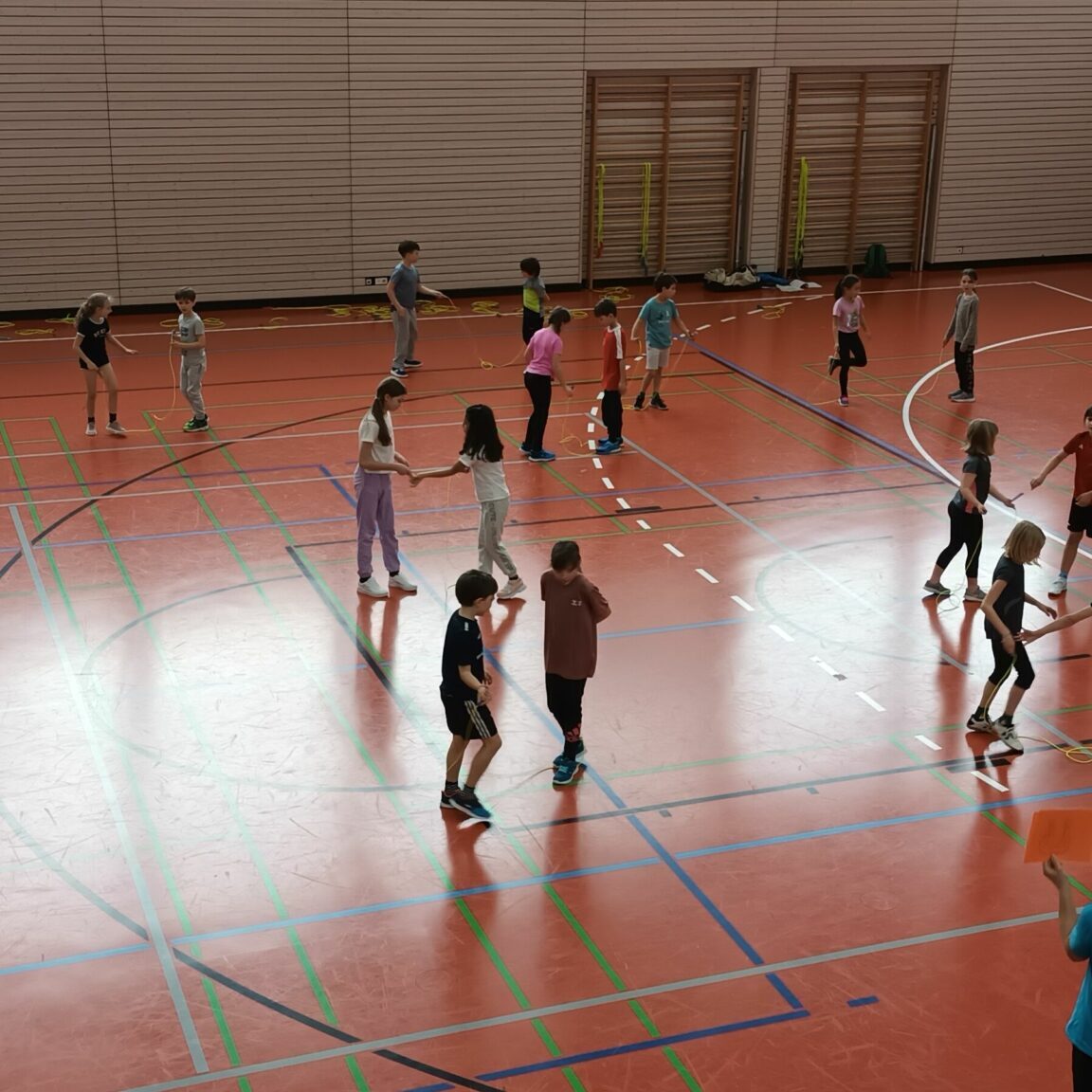 Skipping Heart 2025 b