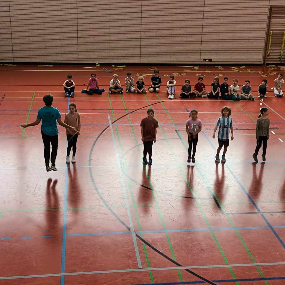 Skipping Heart 2025 e